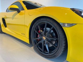 Porsche Cayman GTS NACIONAL ESTADO IMPECABLE