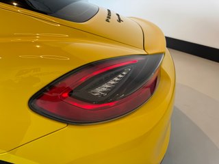 Porsche Cayman GTS NACIONAL ESTADO IMPECABLE