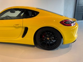 Porsche Cayman GTS NACIONAL ESTADO IMPECABLE