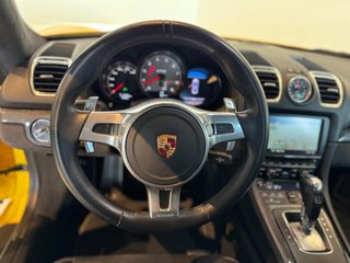 Porsche Cayman GTS NACIONAL ESTADO IMPECABLE