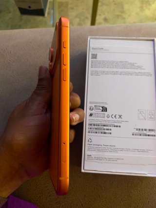 iPhone 17 Pro Max 256GB Naranja