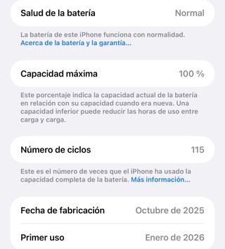 iPhone 17 Pro Max 256GB Naranja