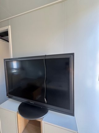TV Panasonic Viera 42 Negra