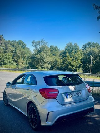 Mercedes-Benz Clase A a180 cdi amg