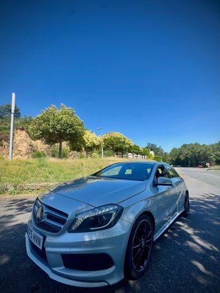 Mercedes-Benz Clase A a180 cdi amg