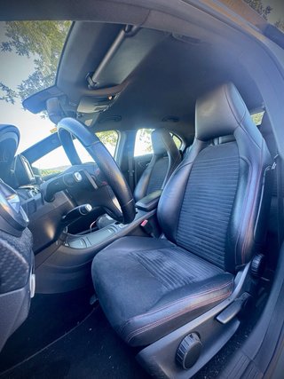Mercedes-Benz Clase A a180 cdi amg
