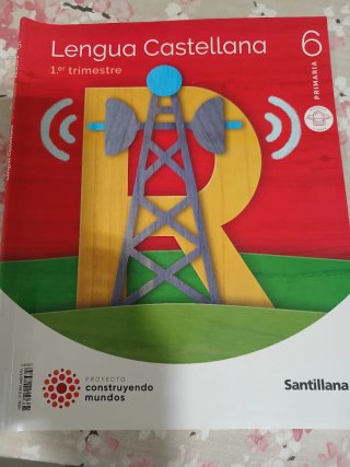 Libros de 6° de primaria