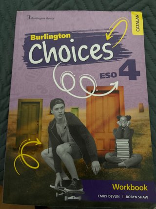 Student books, libro de actividades