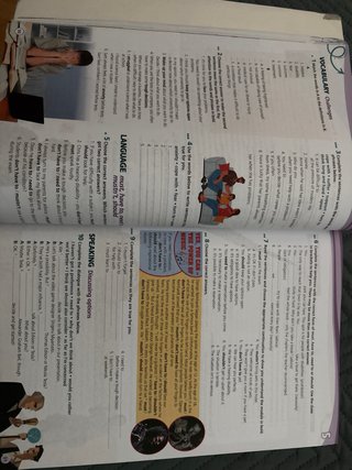 Student books, libro de actividades