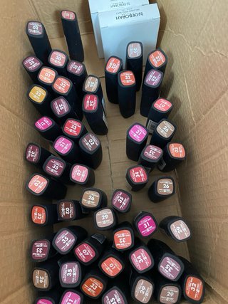 Labiales Deborah - Negro y Rosa