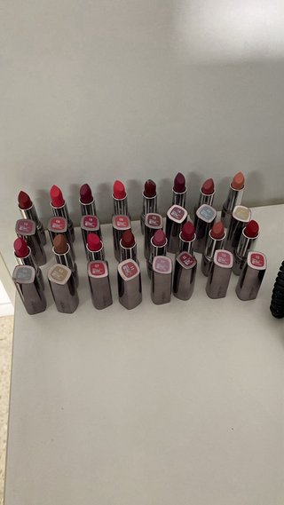 Labiales Deborah - Negro y Rosa