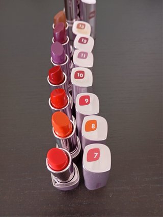 Labiales Deborah - Negro y Rosa
