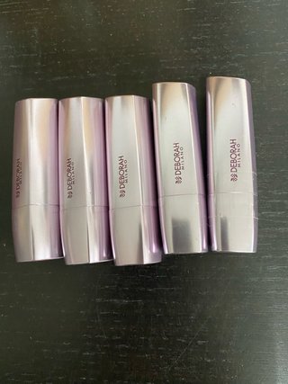 Labiales Deborah - Negro y Rosa