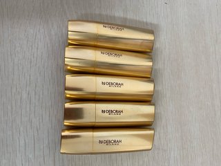 Labiales Deborah - Negro y Rosa
