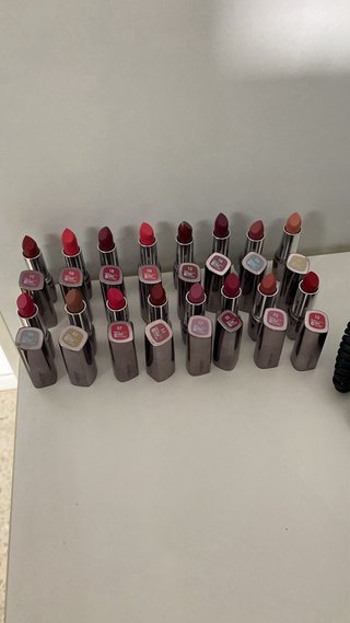 Labiales Deborah - Negro y Rosa