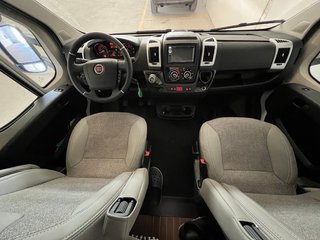 Autocarana perfilada Etrusco - FIAT Ducato 2021