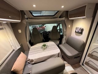 Autocarana perfilada Etrusco - FIAT Ducato 2021
