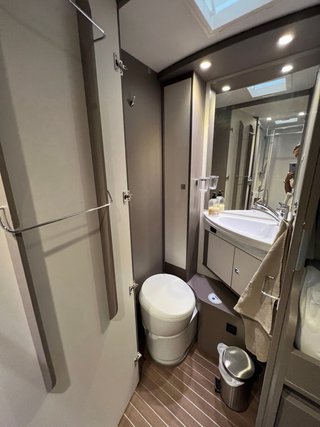 Autocarana perfilada Etrusco - FIAT Ducato 2021