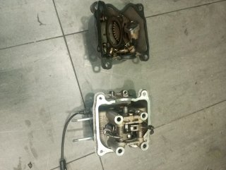 Culata y culatín Peugeot Tweet 125