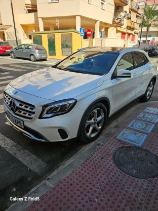 Mercedes-Benz GLA 2019