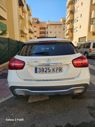 Mercedes-Benz GLA 2019