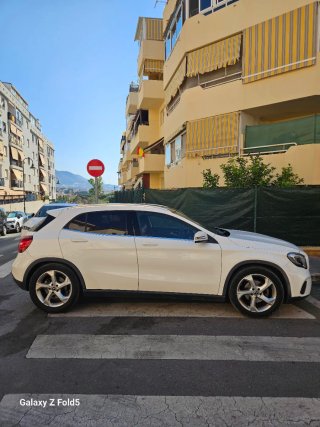 Mercedes-Benz GLA 2019