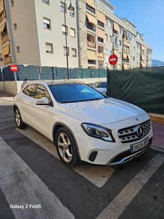 Mercedes-Benz GLA 2019
