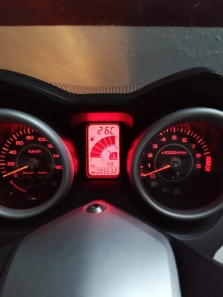 Yamaha XMAX 250 Inyección