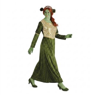 Disfraz Ogresa Princesa Talla Única M