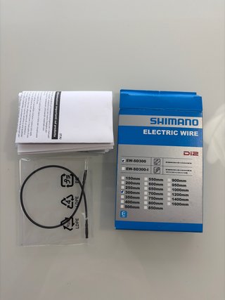 Cable Eléctrico Shimano Di2