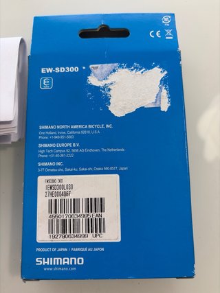 Cable Eléctrico Shimano Di2