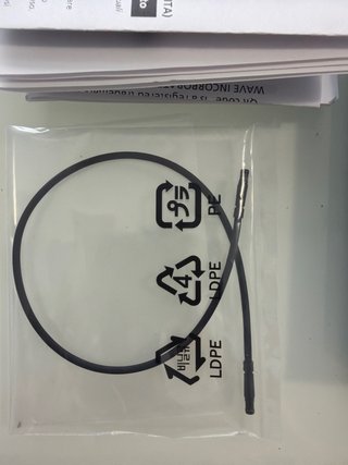 Cable Eléctrico Shimano Di2