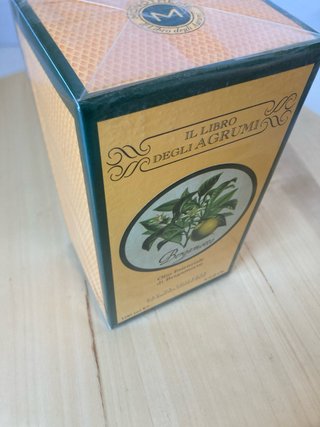 IL LIBRO DEGLI AGRUMI Bergamotto Eau de Toilette 1