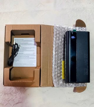 Powerbank o Batería Externa 20000mAh Nueva