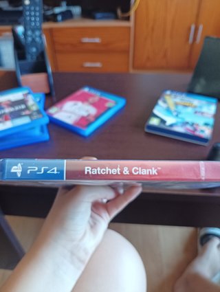 PS4 Ratchet & Clank Precintado Portugués
