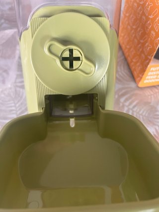 Comedero automático para mascotas 1L