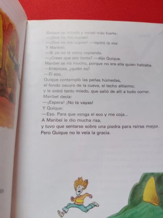 Libros escolares antiguos