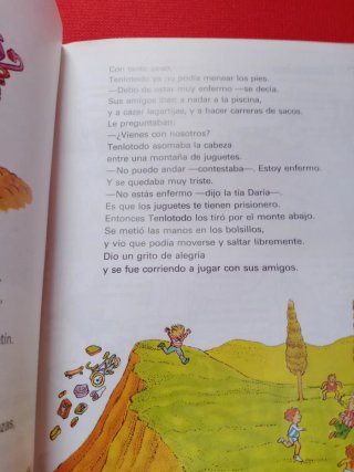 Libros escolares antiguos