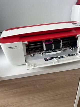 Impresora HP DeskJet 3764