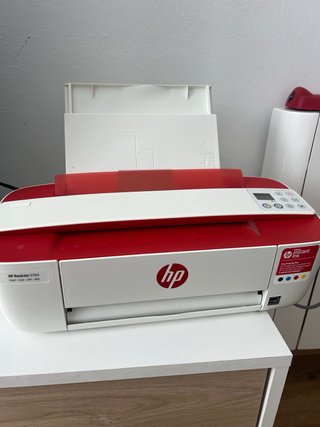 Impresora HP DeskJet 3764