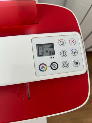 Impresora HP DeskJet 3764