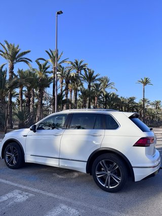 Volkswagen Tiguan 2018