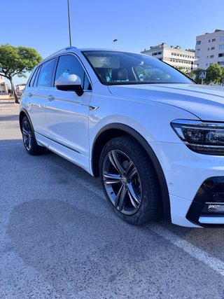 Volkswagen Tiguan 2018