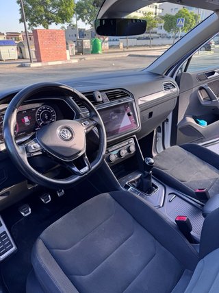 Volkswagen Tiguan 2018