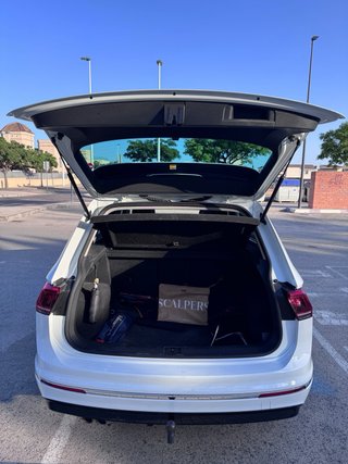 Volkswagen Tiguan 2018