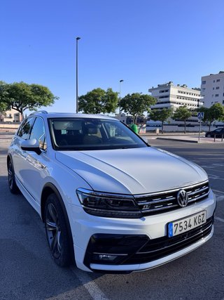 Volkswagen Tiguan 2018