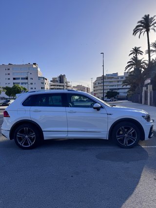 Volkswagen Tiguan 2018