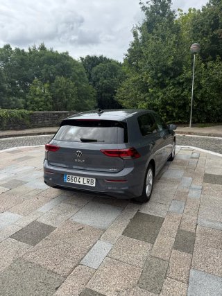 Volkswagen Golf 2021