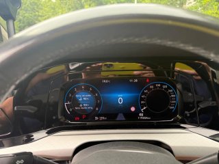 Volkswagen Golf 2021