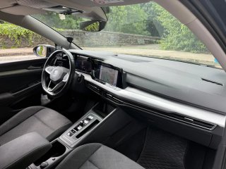Volkswagen Golf 2021